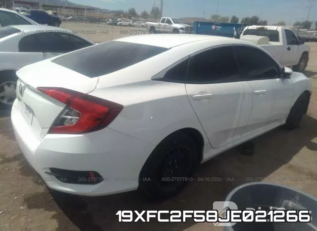19XFC2F58JE021266 фото 5