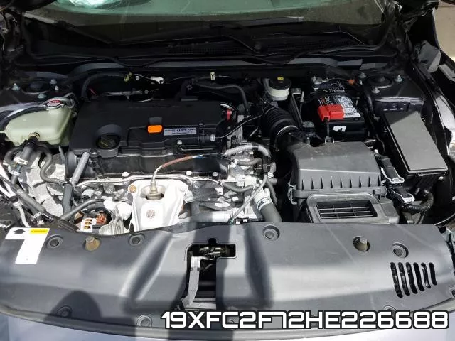 19XFC2F72HE226688 фото 8