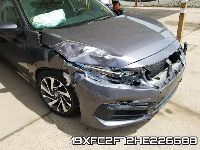 19XFC2F72HE226688 фото 10