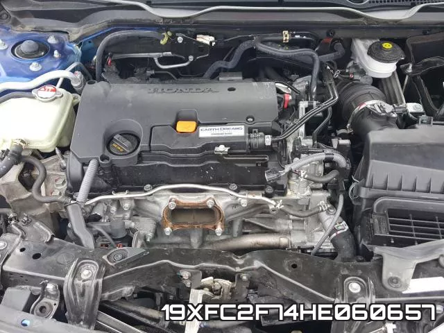 19XFC2F74HE060657 фото 8