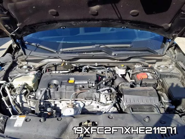 19XFC2F7XHE211971 фото 8