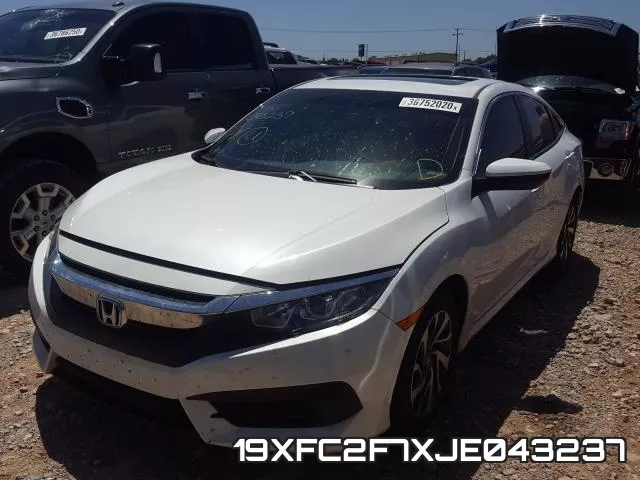 19XFC2F7XJE043237 фото 3