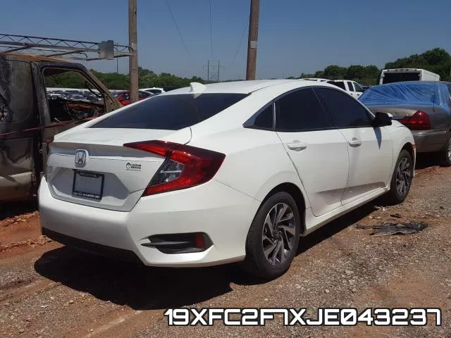19XFC2F7XJE043237 фото 5