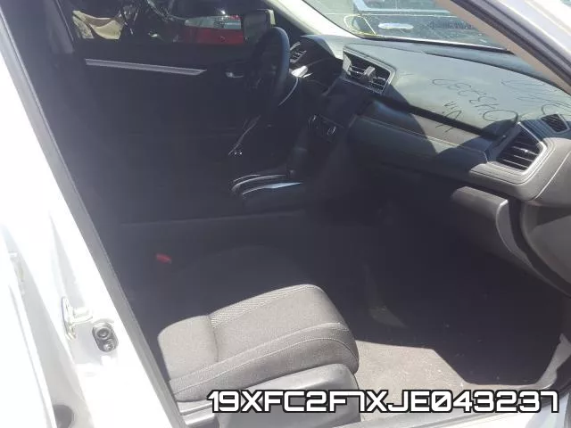 19XFC2F7XJE043237 фото 6