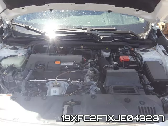 19XFC2F7XJE043237 фото 8