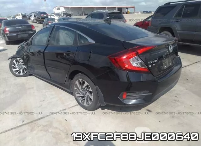 19XFC2F88JE000640 фото 4