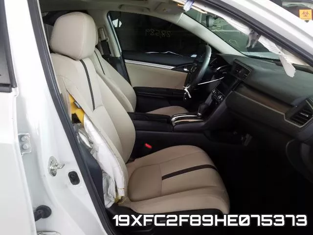 19XFC2F89HE075373 фото 6