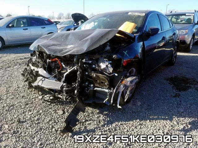19XZE4F51KE030976 фото 3