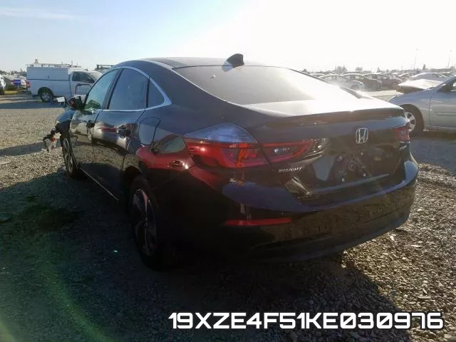 19XZE4F51KE030976 фото 4