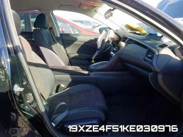 19XZE4F51KE030976 фото 6