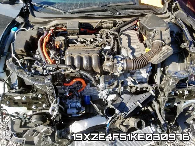 19XZE4F51KE030976 фото 8