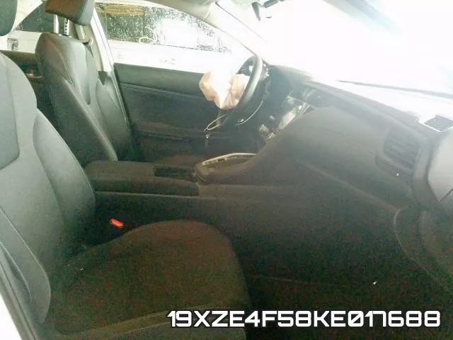 19XZE4F58KE017688 фото 6