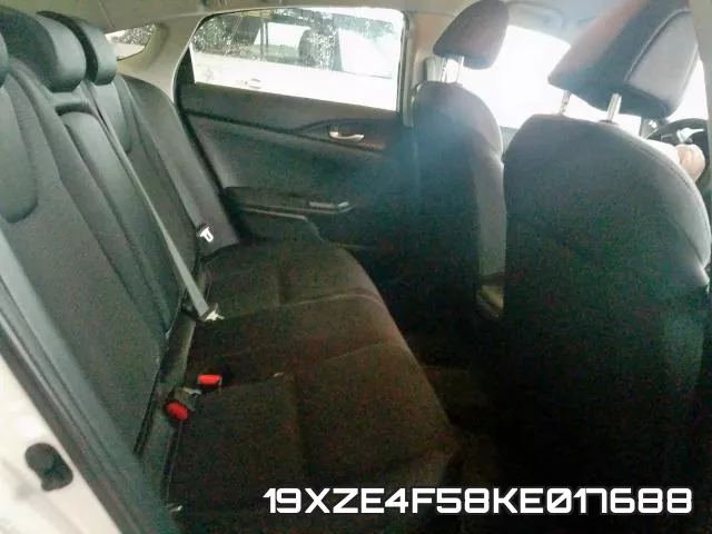 19XZE4F58KE017688 фото 7