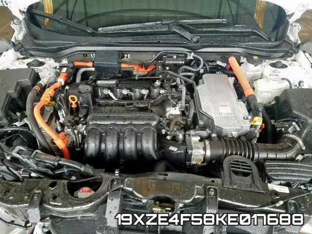 19XZE4F58KE017688 фото 8