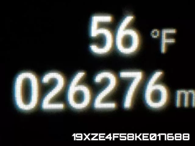 19XZE4F58KE017688 фото 9