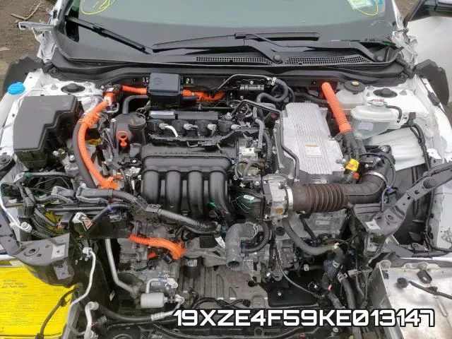 19XZE4F59KE013147 фото 8