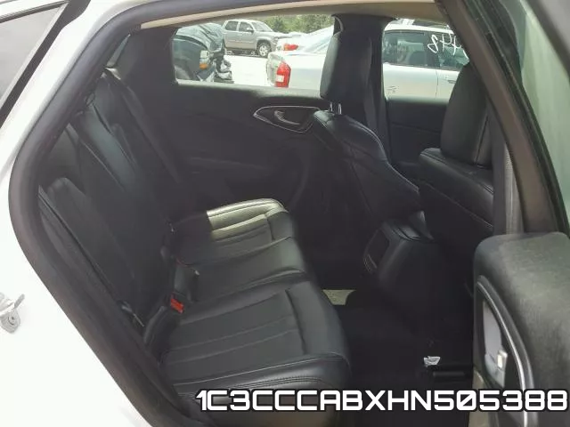 1C3CCCABXHN505388 фото 7