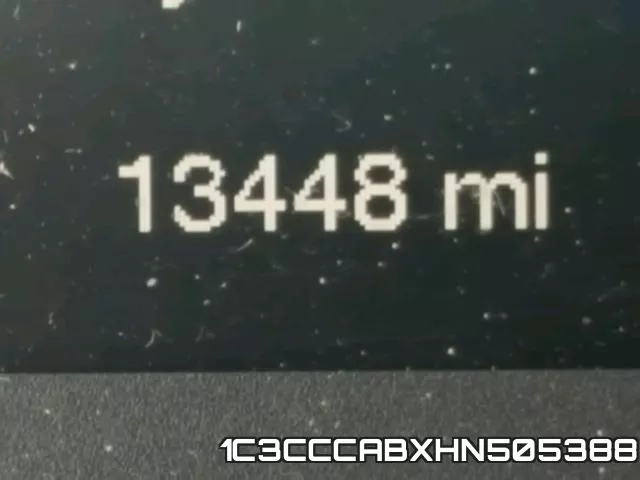 1C3CCCABXHN505388 фото 9