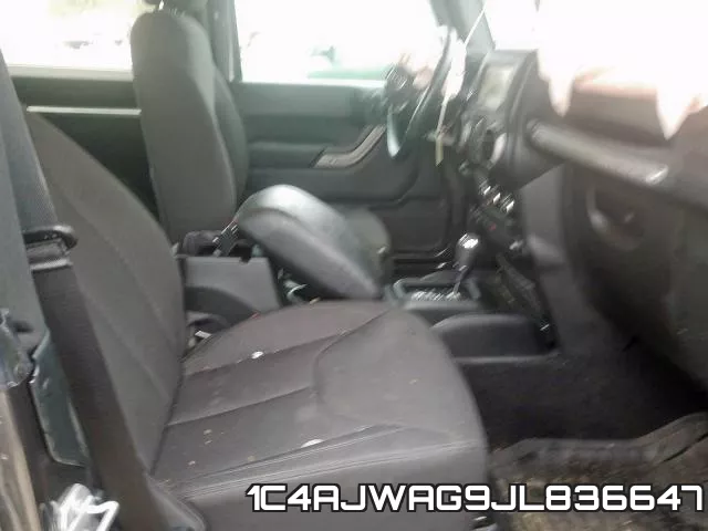 1C4AJWAG9JL836647 фото 6
