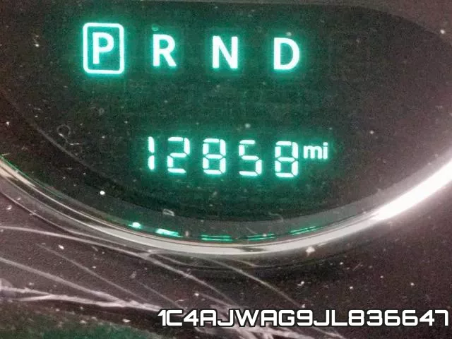 1C4AJWAG9JL836647 фото 9