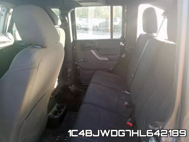 1C4BJWDG7HL642189 фото 7