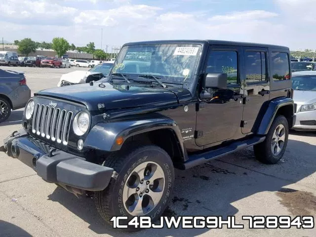 1C4BJWEG9HL728943 фото 3