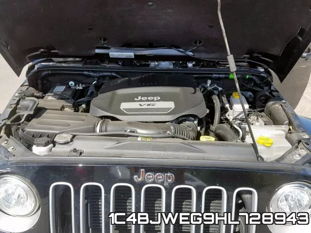 1C4BJWEG9HL728943 фото 8