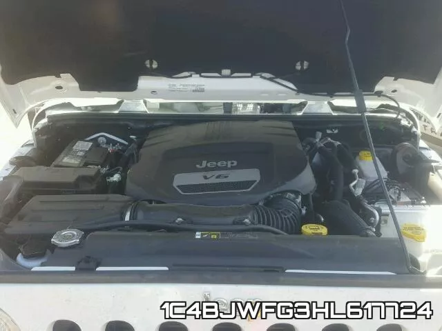 1C4BJWFG3HL617724 фото 8
