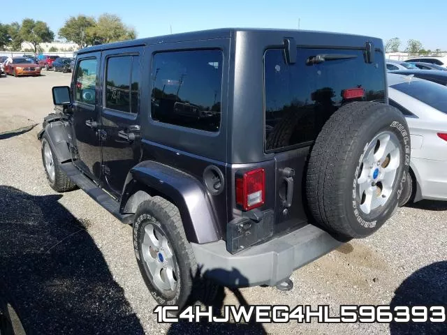 1C4HJWEG4HL596393 фото 4
