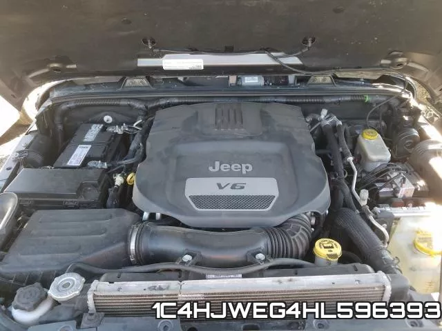 1C4HJWEG4HL596393 фото 8