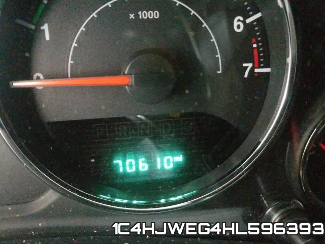1C4HJWEG4HL596393 фото 9