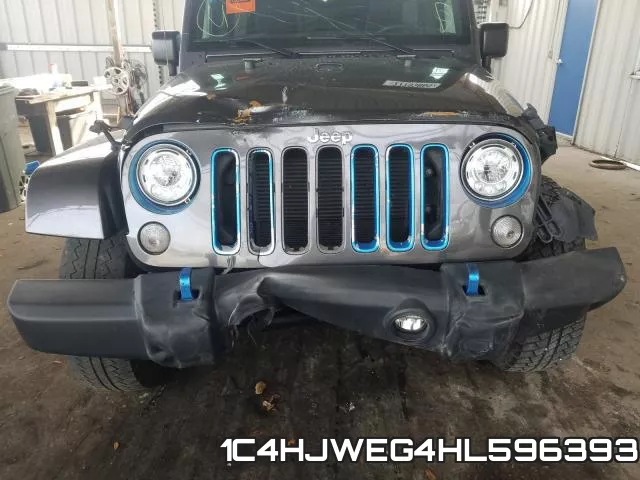 1C4HJWEG4HL596393 фото 10