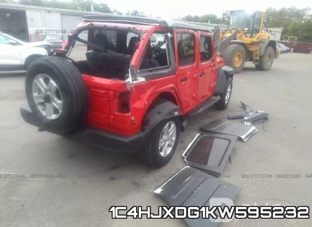 1C4HJXDG1KW595232 фото 5