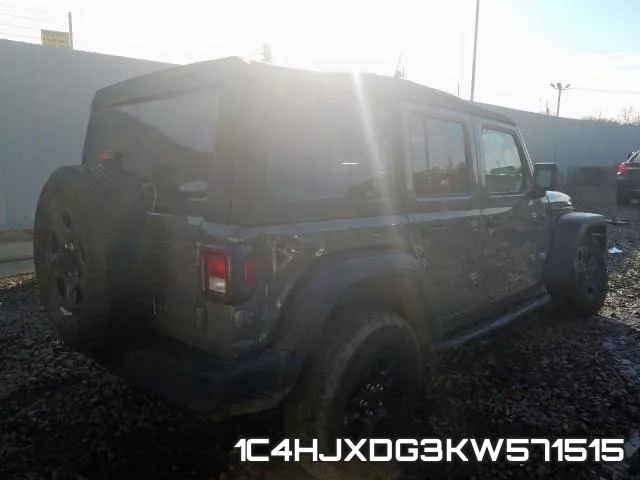 1C4HJXDG3KW571515 фото 5