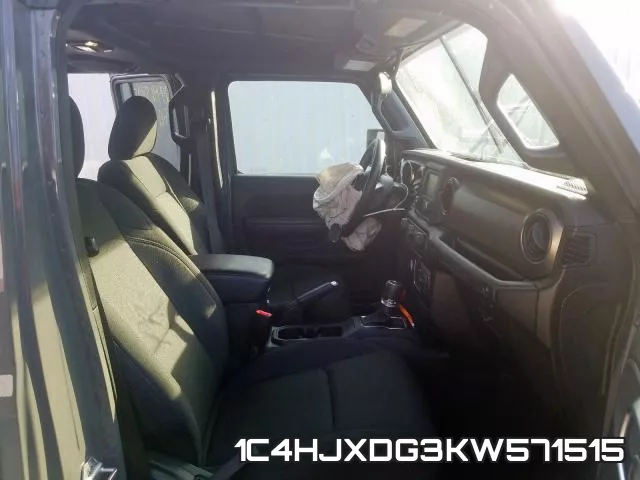 1C4HJXDG3KW571515 фото 6