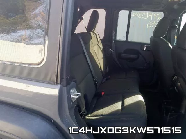 1C4HJXDG3KW571515 фото 7
