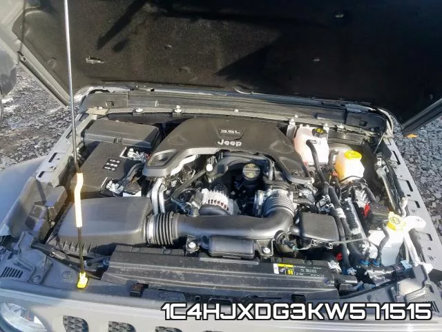 1C4HJXDG3KW571515 фото 8