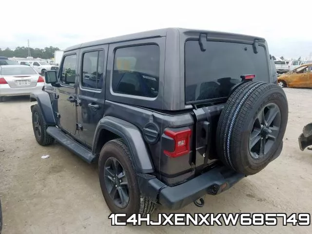 1C4HJXENXKW685749 фото 4