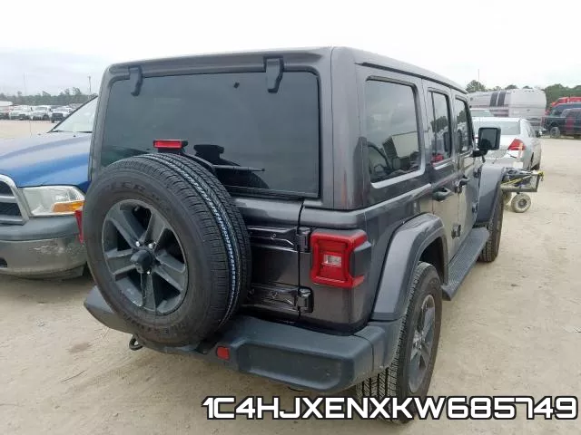 1C4HJXENXKW685749 фото 5