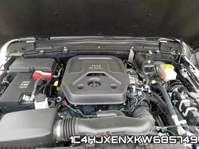 1C4HJXENXKW685749 фото 8