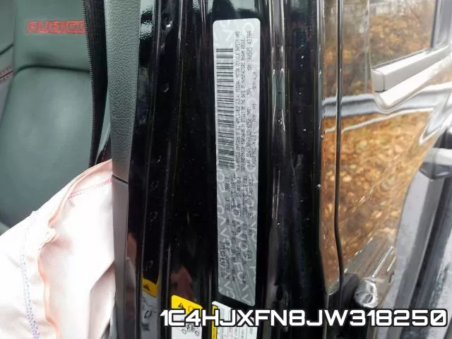 1C4HJXFN8JW318250 фото 2