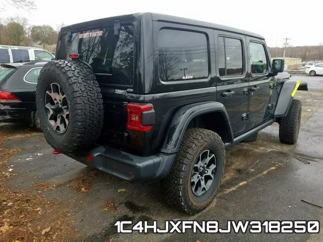 1C4HJXFN8JW318250 фото 5