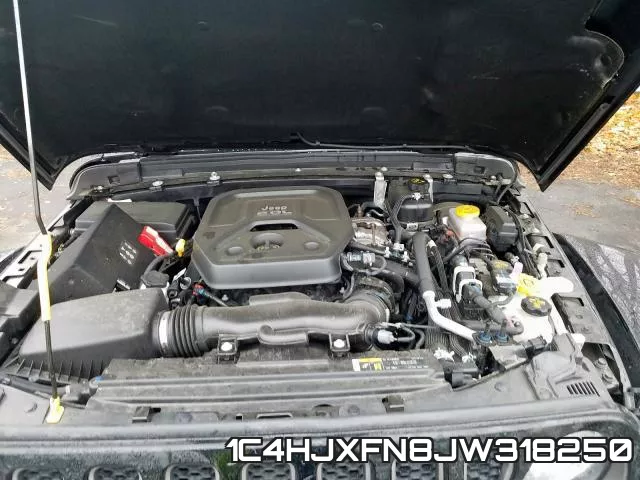 1C4HJXFN8JW318250 фото 8