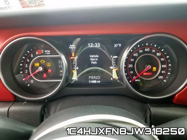 1C4HJXFN8JW318250 фото 9