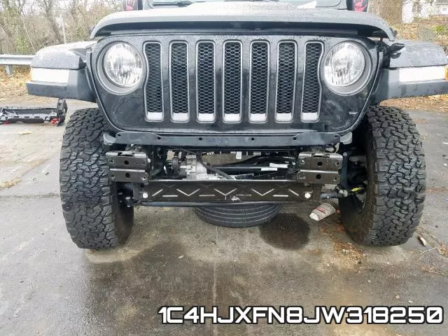 1C4HJXFN8JW318250 фото 10