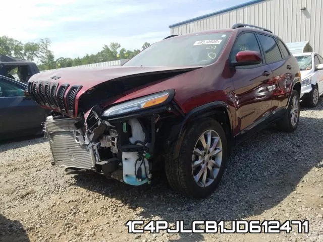 1C4PJLCB1JD612471 фото 3