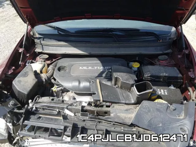 1C4PJLCB1JD612471 фото 8