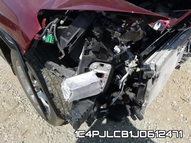 1C4PJLCB1JD612471 фото 10