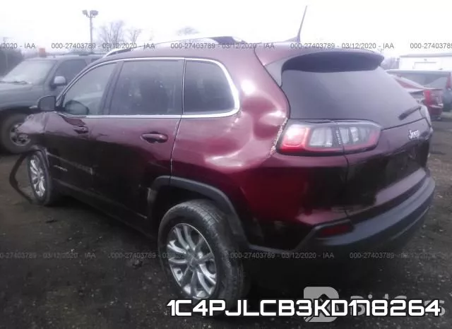 1C4PJLCB3KD178264 фото 4
