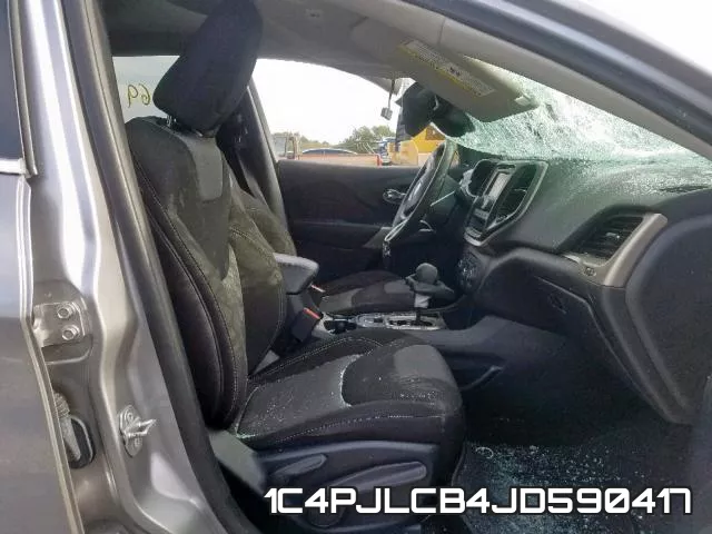 1C4PJLCB4JD590417 фото 6